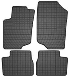  Set covoare interior cauciuc El Toro pentru Peugeot 207 (2006-2012), 4 buc (TCT-3568)