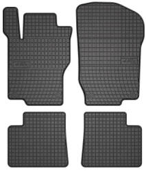  Set covoare auto din cauciuc El Toro pentru Mercedes ML W164 (2005-2011), negru (TCT-3532)