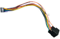  Cablaj universal cu iesire ISO pentru navigatie Android, 30 cm (CNS-1006) (090823-10)