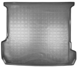  Covor portbagaj tip tavita pentru Audi Q7 II (4M) 2015+ cu bordura inalta (151019-13)