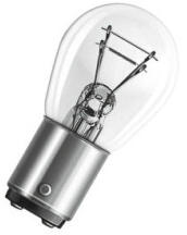  Bec auto 24V P21/5W BAY15D, doua faze simetric (tip stop/pozitie) (010920-16)