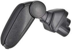  Cotiera auto neagra pentru Ford Connect 2002-2009, montaj pe tunel central (180321-9)