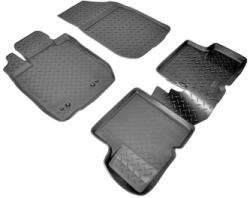  Covoare cauciuc tip tavita pentru Dacia Duster I 2010-2018, set 4 bucati (091119-35)
