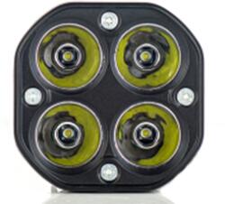  Proiector LED auto 40W 12-24V, Spot 30°, IP67, 1600 lm, 3 inch (070322-1)