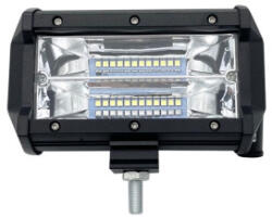  Proiector LED 72W spot 30° 10-30V, 5000 lm, 6000K, carcasa aluminiu (G372BP) (250518-1)