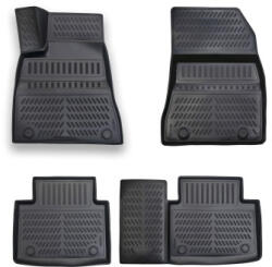  Set covorase tip tavita din TPE pentru Tesla Model 3 Facelift 2021+, 4 buc (150923-23)