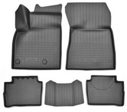  Set covorase auto din cauciuc tip tavita pentru Nissan Qashqai III J12 (2021+) 3D 3777 A50 (130924-5)