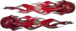  Abtibild auto tip cometa mica, PVC autoadeziv, 34 x 7 cm (DZ-8) (TCT-2209)