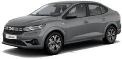  Set huse scaune auto pentru Dacia Logan III Prestige, premium, fractionate, 11 piese (070723-11)