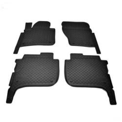  Set covorase cauciuc tip tavita pentru Porsche Cayenne II 2010-2017, 4 buc (121119-11)