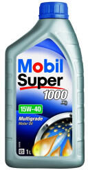  Ulei motor Mobil Super 1000 X1 15W-40 1L pentru benzina si diesel fara DPF (030625-2)