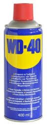  Spray multifunctional WD-40 400 ml pentru lubrifiere, deblocare si protectie (301020-1)