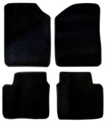  Set covoare mocheta auto pentru Dacia Spring 2021+ cu spate antiderapant (040325-3) Covor