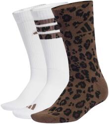 ADIDAS Чорапи Leo Graphic Socks 3 Pair Pack