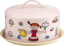 Muurla Platou pentru tort Muurla Pippi Șosețica "Pippi's Birthday (3400-285-01) Tava