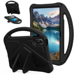  Fogantyú EVA tartós tok markolattal Xiaomi Redmi Pad 2 táblagéphez - fekete (6602009222E)