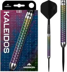 Mission Darts Dart szett steel Mission Kaleidos 21g, 95%