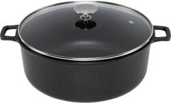 de Buyer Choc Extreme Saucepot with Glass Lid 24cm induction (8311.24)
