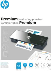 HP Premium Laminating pouches A3 125 Micron (9127)