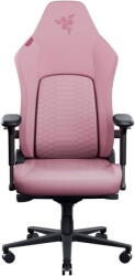 Razer Scaun Gaming RAZER Iskur V2 X NewGen Gaming Chair, Quartz (RZ38-05311000-R3G1)