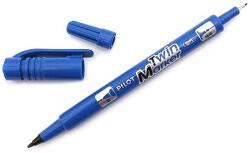 Pilot BeGreen Twin kék marker (SCA-TM-L-BG)