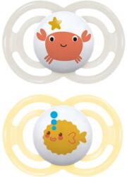 MAM Perfect 6m+ cumi 2 db