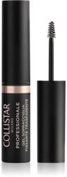 Collistar Professional Brow Gel gel pentru sprancene culoare Clear 6 ml