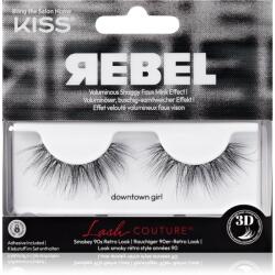 KISS Rebel gene false Downtown Girl 1 pereche