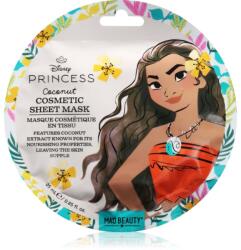 Mad Beauty Disney Princess Moana hidratáló gézmaszk 25 ml