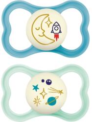 MAM Air Night 16m+ cumi Turquoise/ Mint 2 db