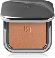 KIKO Milano Radiant Touch kompakt bronz púder árnyalat 103 Luminous Cocoa 12 g
