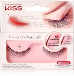 KISS Look So Natural gene false Shy 1 pereche
