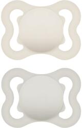 MAM Supreme 0m+ cumi Beige/ Grey 2 db