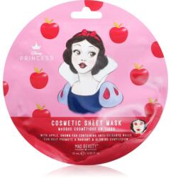Mad Beauty Disney Princess Snow White arcmaszk revitalizáló hatással 25 ml