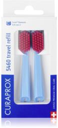 CURAPROX Travel Set 2-pack utazó szett kozmetikumokra tartalék fej 2 db