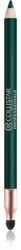 Collistar Professional Eye Pencil creion de ochi rezistent la apa cu pigment ridicat culoare 10 Verde Metallo 1.2 ml