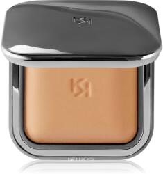 KIKO Milano Radiant Fusion ásványi kompakt púder kisimító hatással árnyalat 03 Warm Beige 8.5 g