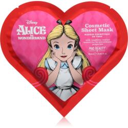 Mad Beauty Alice in Wonderland hidratáló gézmaszk 25 ml