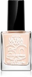 Avon Ultra Colour 60 Second Express gyorsan száradó körömlakk árnyalat Think Fast Pink 10 ml