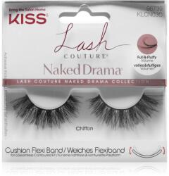 KISS Lash Couture Naked Drama gene false Chiffon 96739 1 pereche