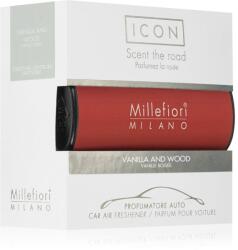 Millefiori Icon Vanilla & Wood parfum pentru masina 1 buc - notino - 63,00 RON
