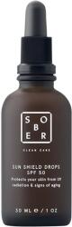 Sober Napvédő cseppek SPF 50 30 ml Női