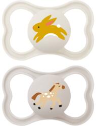 MAM Supreme 6m+ cumi Beige/ Grey 2 db