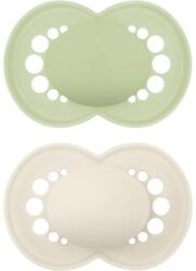 MAM Original 16m+ cumi Green/ Beige 2 db