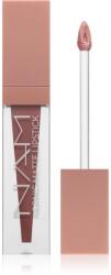 NAM Iconic Matte Lipstick hidratáló folyékony matt rúzs árnyalat 8 Toffee 3.5 ml