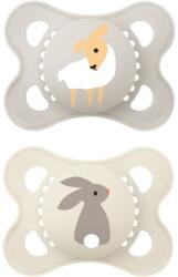 MAM Original 0+m cumi Grey/ Beige 2 db