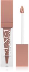 NAM Epic Liquid Lipstick hosszantartó folyékony rúzs árnyalat 7 Beige Nude 3.5 ml