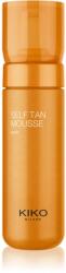 KIKO Milano Self Tan Mousse önbarnító hab testre 150 ml