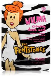 Mad Beauty The Flinstones Wilma arcmaszk antioxidáns hatású 25 ml