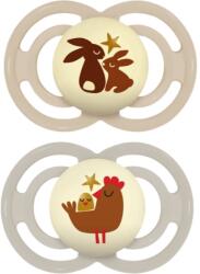 MAM Perfect Night 6m+ cumi 2 db